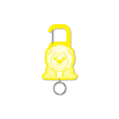 ティナカラビナ(おすわり)